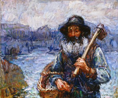My Friend Polite by John Peter Russell